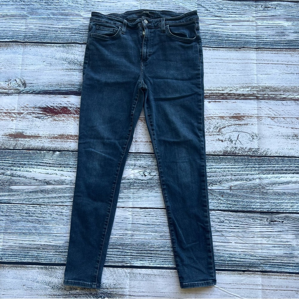 JOE’S Curvy Skinny Ankle jeans EUC